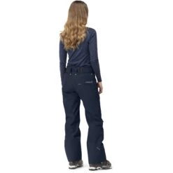 Norrona Lofoten Gore-Tex Insulated Broek Dames - Indigo Night -Norrona norrona lofoten gore tex insulated pants women indigo night 4 1025905