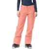 Norrona Lofoten Gore-Tex Insulated Broek Dames - Peach Amber