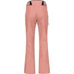 Norrona Lofoten Gore-Tex Insulated Broek Dames - Peach Amber -Norrona norrona lofoten gore tex insulated pants women peach amber 2 1255565