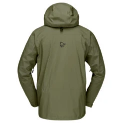 Norrona Lofoten Gore-Tex Jas Heren - Olive Night -Norrona norrona lofoten gore tex jacket m olivenight 2 861246