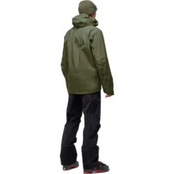 Norrona Lofoten Gore-Tex Jas Heren - Olive Night -Norrona norrona lofoten gore tex jacket men olive night 3 1517811