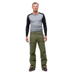 Norrona Lofoten Gore-Tex Broek Heren - Olive Night -Norrona norrona lofoten gore tex pants m olivenight 3 861207