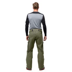 Norrona Lofoten Gore-Tex Broek Heren - Olive Night -Norrona norrona lofoten gore tex pants m olivenight 4 861208