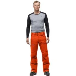 Norrona Lofoten Gore-Tex Broek Heren - Arednalin -Norrona norrona lofoten gore tex pants men arednalin 3 1255621
