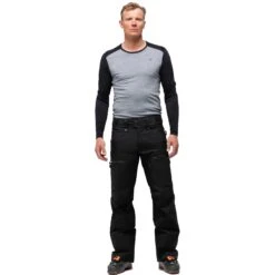 Norrona Lofoten Gore-Tex Broek Heren - Caviar -Norrona norrona lofoten gore tex pants men caviar 2 1517793