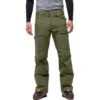 Norrona Lofoten Gore-Tex Broek Heren - Olive Night
