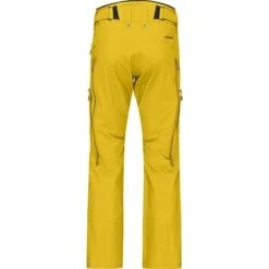 Norrona Lofoten Gore-Tex Broek Heren - Sulphur -Norrona norrona lofoten gore tex pants men sulphur 3 1517801