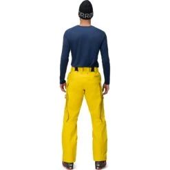 Norrona Lofoten Gore-Tex Broek Heren - Sulphur -Norrona norrona lofoten gore tex pants men sulphur 5 1517803