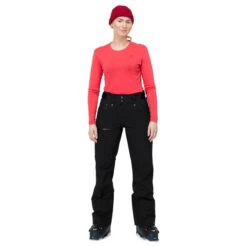 Norrona Lofoten Gore-Tex Broek Dames - Caviar -Norrona norrona lofoten gore tex pants w caviar 2 861029
