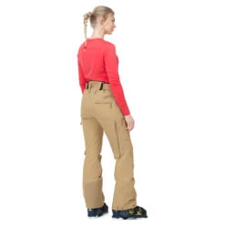 Norrona Lofoten Gore-Tex Broek Dames - Elmwood -Norrona norrona lofoten gore tex pants w elmwood 4 861011
