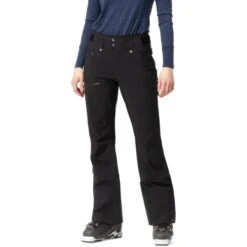 Norrona Lofoten Gore-Tex Broek Dames - Caviar