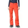 Norrona Lofoten Gore-Tex Broek Dames - Orange Alert