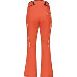 Norrona Lofoten Gore-Tex Broek Dames - Orange Alert -Norrona norrona lofoten gore tex pants women orange alert 2 1255625