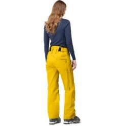 Norrona Lofoten Gore-Tex Broek Dames - Sulphur -Norrona norrona lofoten gore tex pants women sulphur 5 1517774
