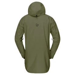Norrona Lofoten Gore-Tex Pro Anorak Jas Heren - Olive Night -Norrona norrona lofoten gore tex pro anorak jacket m olivenight 2 861309