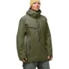 Norrona Lofoten Gore-Tex Pro Anorak Jas Heren - Olive Night