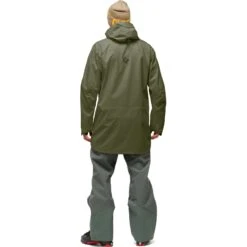 Norrona Lofoten Gore-Tex Pro Anorak Jas Heren - Olive Night -Norrona norrona lofoten gore tex pro anorak jacket men olive night 3 1517861