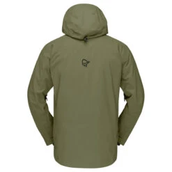 Norrona Lofoten Gore-Tex Pro Jas Heren - Olive Night -Norrona norrona lofoten gore tex pro jacket m olivenight 2 861505