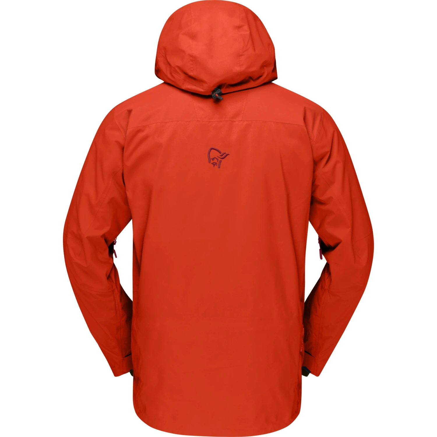 Norrona Lofoten Gore-Tex Pro Jas Heren - Arednalin 3 Norrona Lofoten Gore-Tex Pro Jas Heren - Arednalin - Afbeelding 3