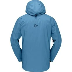 Norrona Lofoten Gore-Tex Pro Jas Heren - Hawaiian Surf -Norrona norrona lofoten gore tex pro jacket men hawaiian surf 2 1255761