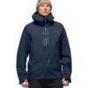 Norrona Lofoten Gore-Tex Pro Jas Heren - Indigo Night