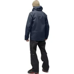 Norrona Lofoten Gore-Tex Pro Jas Heren - Indigo Night -Norrona norrona lofoten gore tex pro jacket men indigo night 4 1025951