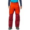 Norrona Lofoten Gore-Tex Pro Broek Heren - Arednalin/Rhubarb