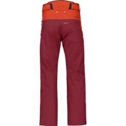 Norrona Lofoten Gore-Tex Pro Broek Heren - Arednalin/Rhubarb -Norrona norrona lofoten gore tex pro pants men arednalin rhubarb 2 1255858