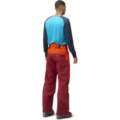 Norrona Lofoten Gore-Tex Pro Broek Heren - Arednalin/Rhubarb -Norrona norrona lofoten gore tex pro pants men arednalin rhubarb 4 1255860
