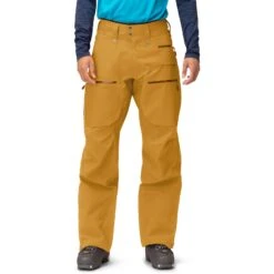 Norrona Lofoten Gore-Tex Pro Broek Heren - Camelflage