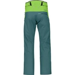 Norrona Lofoten Gore-Tex Pro Broek Heren - Classic Green/Everglade -Norrona norrona lofoten gore tex pro pants men classic green everglade 3 1517898