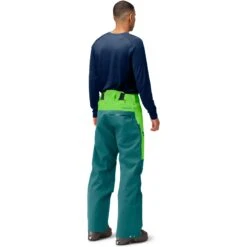 Norrona Lofoten Gore-Tex Pro Broek Heren - Classic Green/Everglade -Norrona norrona lofoten gore tex pro pants men classic green everglade 5 1517900