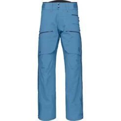Norrona Lofoten Gore-Tex Pro Broek Heren - Hawaiian Surf