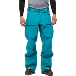 Norrona Lofoten Gore-Tex Pro Broek Heren - Hawaiian Surf -Norrona norrona lofoten gore tex pro pants men hawaiian surf 1 1517901