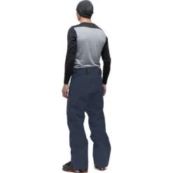 Norrona Lofoten Gore-Tex Pro Broek Heren - Indigo Night -Norrona norrona lofoten gore tex pro pants men indigo night 4 1026004