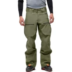 Norrona Lofoten Gore-Tex Pro Broek Heren - Olive Night