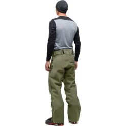 Norrona Lofoten Gore-Tex Pro Broek Heren - Olive Night -Norrona norrona lofoten gore tex pro pants men olive night 2 1517909
