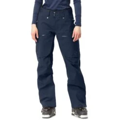 Norrona Lofoten Gore-Tex Pro Broek Dames - Indigo Night