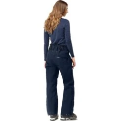 Norrona Lofoten Gore-Tex Pro Broek Dames - Indigo Night -Norrona norrona lofoten gore tex pro pants women indigo night 5 1517869