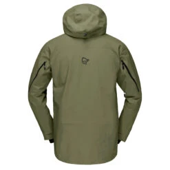 Norrona Lofoten Gore-Tex Pro Plus Jas Heren - Olive Night 7 Norrona Lofoten Gore-Tex Pro Plus Jas Heren - Olive Night -Norrona norrona lofoten gore tex pro plus jacket m olivenight 2 861575