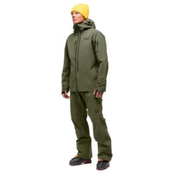 Norrona Lofoten Gore-Tex Pro Plus Jas Heren - Olive Night 8 Norrona Lofoten Gore-Tex Pro Plus Jas Heren - Olive Night -Norrona norrona lofoten gore tex pro plus jacket m olivenight 3 861561