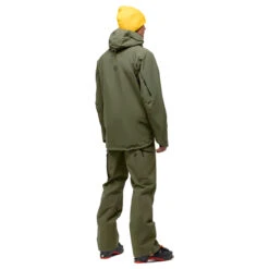 Norrona Lofoten Gore-Tex Pro Plus Jas Heren - Olive Night 9 Norrona Lofoten Gore-Tex Pro Plus Jas Heren - Olive Night -Norrona norrona lofoten gore tex pro plus jacket m olivenight 4 861562