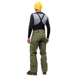 Norrona Lofoten Gore-Tex Pro Plus Broek Heren - Caviar -Norrona norrona lofoten gore tex pro plus pants m olivenight 8 861526