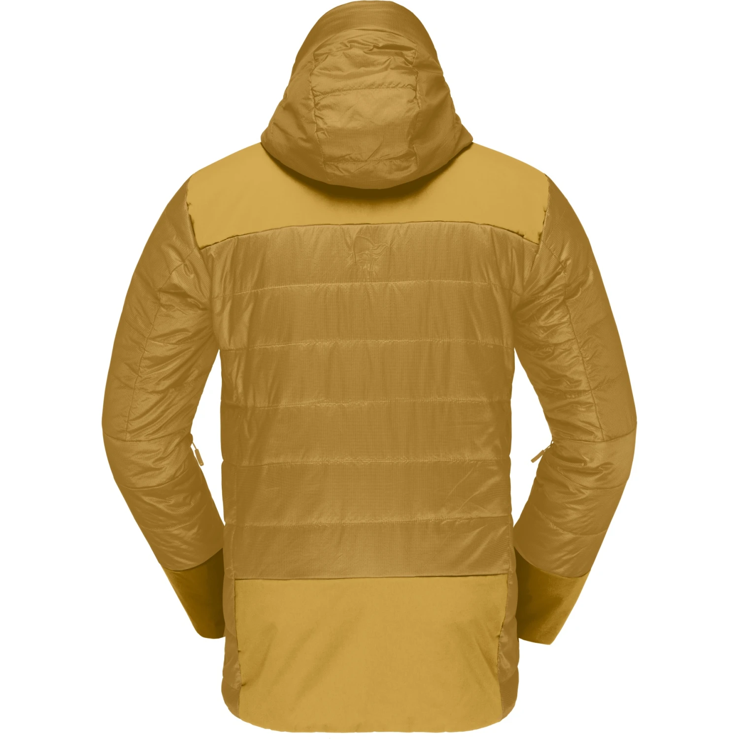Norrona Lofoten Primaloft80 Anorak Jas Heren - Camelflage 3 Norrona Lofoten Primaloft80 Anorak Jas Heren - Camelflage - Afbeelding 3