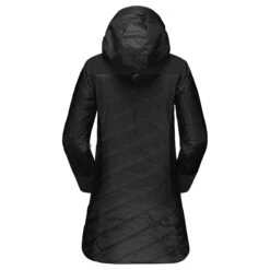 Norrona Lofoten Primaloft80 Anorak Jas Dames - Caviar -Norrona norrona lofoten primaloft80 anorak jacket w caviar 2 861640