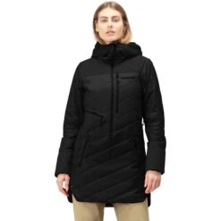 Norrona Lofoten Primaloft80 Anorak Jas Dames - Caviar