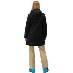 Norrona Lofoten Primaloft80 Anorak Jas Dames - Caviar -Norrona norrona lofoten primaloft80 anorak jacket women caviar 3 1518034