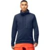 Norrona Lofoten Thermal Pro Hood Trui Heren - Indigo Night