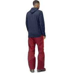 Norrona Lofoten Thermal Pro Hood Trui Heren - Indigo Night -Norrona norrona lofoten thermal pro hood pullover men indigo night 3 1256015