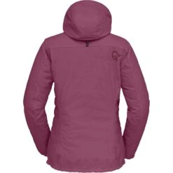 Norrona Lyngen Alpha100 Zip Hood Jas Dames - Violet Quartz -Norrona norrona lyngen alpha100 zip hood jacket women violet quartz 3 1518191